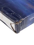 УЦЕНКА Песочные часы - картина «Пустыня», 30×25 см, антистресс, песок оранжевый - Фото 9