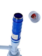 УЦЕНКА Помпа для воды LWP-01, электрическая, 5 Вт, 1.2 л/мин, от батареек R20 - Фото 6