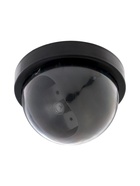 УЦЕНКА Муляж видеокамеры Luazon VM-1, со светодиодным индикатором, от батареек 2xАА, чёрный - Фото 1