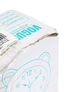 УЦЕНКА Часы-будильник настольные «Зайчик» детские, циферблат 7×8.5 см, 12.5×10 см, 2xAA - Фото 8