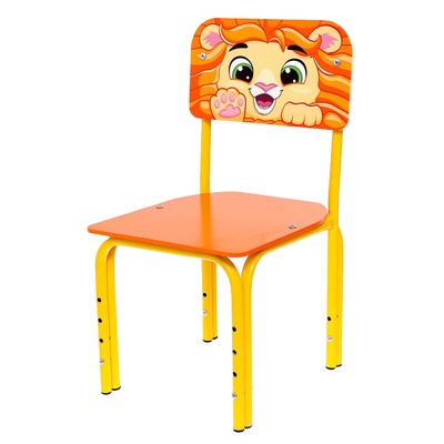 УЦЕНКА Стул регулируемый (1-3) «Лёва»