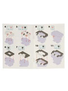 UNICON Конструктор "Mini Blocks", персонажи - Фото 5