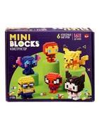 UNICON Конструктор "Mini Blocks", персонажи - Фото 6