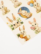 Наклейки детские «Зайчик», 11×16 см - фото 121985375