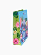 Пакет подарочный «Привет», 31×11.5×40 см - фото 121985391