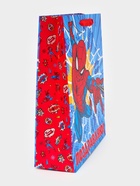 Пакет подарочный «Супергерой», 26×9×30 см - фото 121985396