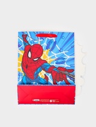 Пакет подарочный «Супергерой», 26×9×30 см - фото 121985397