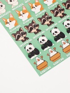 Наклейки детские оценки «Умница», 10.5×18 см - Фото 2