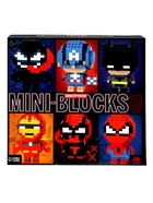 UNICON Конструктор "MimiBlocks", супергерои - Фото 4