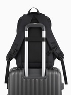 Рюкзак, водонепроницаемое дно, 2 отделения, 3 кармана, 31×14.5×45 см, чёрный  (артикул 10961135)  большой выбор товаров оптом и в розницу по низким ценам с доставкой