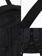 Рюкзак, водонепроницаемое дно, 2 отделения, 3 кармана, 31×14.5×45 см, чёрный  (артикул 10961135)  большой выбор товаров оптом и в розницу по низким ценам с доставкой