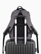 Рюкзак, водонепроницаемое дно, 2 отделения, 3 кармана, 31×14.5×45 см, серый  (артикул 10961136)  большой выбор товаров оптом и в розницу по низким ценам с доставкой