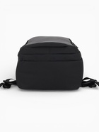 Рюкзак, водонепроницаемое дно, 2 отделения, 3 кармана, 31×14.5×45 см, серый  (артикул 10961136)  большой выбор товаров оптом и в розницу по низким ценам с доставкой