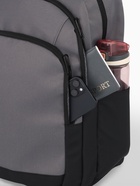 Рюкзак, водонепроницаемое дно, 2 отделения, 3 кармана, 31×14.5×45 см, серый  (артикул 10961136)  большой выбор товаров оптом и в розницу по низким ценам с доставкой