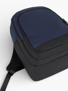 Рюкзак, водонепроницаемое дно, 2 отделения, 3 кармана, 31×14.5×45 см, синий  (артикул 10961137)  большой выбор товаров оптом и в розницу по низким ценам с доставкой