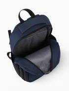 Рюкзак, водонепроницаемое дно, 2 отделения, 3 кармана, 31×14.5×45 см, синий  (артикул 10961137)  большой выбор товаров оптом и в розницу по низким ценам с доставкой