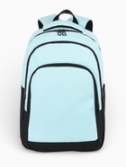 Рюкзак, водонепроницаемое дно, 2 отделения, 3 кармана, 31×14.5×45 см, голубой  (артикул 10961138)  большой выбор товаров оптом и в розницу по низким ценам с доставкой