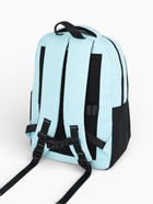 Рюкзак, водонепроницаемое дно, 2 отделения, 3 кармана, 31×14.5×45 см, голубой  (артикул 10961138)  большой выбор товаров оптом и в розницу по низким ценам с доставкой