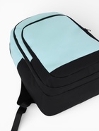 Рюкзак, водонепроницаемое дно, 2 отделения, 3 кармана, 31×14.5×45 см, голубой  (артикул 10961138)  большой выбор товаров оптом и в розницу по низким ценам с доставкой