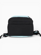 Рюкзак, водонепроницаемое дно, 2 отделения, 3 кармана, 31×14.5×45 см, голубой  (артикул 10961138)  большой выбор товаров оптом и в розницу по низким ценам с доставкой