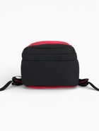 Рюкзак, водонепроницаемое дно, 2 отделения, 3 кармана, 31×14.5×45 см, красный  (артикул 10961139)  большой выбор товаров оптом и в розницу по низким ценам с доставкой