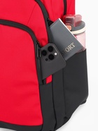 Рюкзак, водонепроницаемое дно, 2 отделения, 3 кармана, 31×14.5×45 см, красный  (артикул 10961139)  большой выбор товаров оптом и в розницу по низким ценам с доставкой