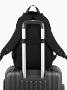 Рюкзак, водонепроницаемое дно, 2 отделения, 3 кармана, 27×14×39 см, чёрный  (артикул 10961141)  большой выбор товаров оптом и в розницу по низким ценам с доставкой