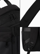 Рюкзак, водонепроницаемое дно, 2 отделения, 3 кармана, 27×14×39 см, чёрный  (артикул 10961141)  большой выбор товаров оптом и в розницу по низким ценам с доставкой