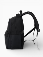 Рюкзак, водонепроницаемое дно, 2 отделения, 3 кармана, 27×14×39 см, чёрный  (артикул 10961141)  большой выбор товаров оптом и в розницу по низким ценам с доставкой