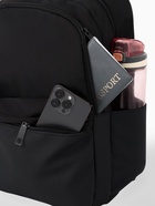 Рюкзак, водонепроницаемое дно, 2 отделения, 3 кармана, 27×14×39 см, чёрный - Фото 9