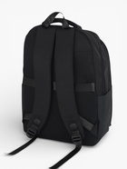 Рюкзак, водонепроницаемое дно, 2 отделения, 3 кармана, 31×15×45 см, чёрный  (артикул 10961145)  большой выбор товаров оптом и в розницу по низким ценам с доставкой