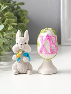 Набор фигурок пасхальных 2 шт. «ХВ на яйце», 11 см  (артикул 10982494)  большой выбор товаров оптом и в розницу по низким ценам с доставкой