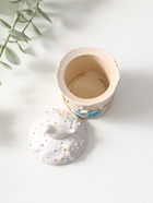 Набор фигурок пасхальных 2 шт. «ХВ», кулич 7×5 см, яйцо на подставке 9×4 см  (артикул 10982498)  большой выбор товаров оптом и в розницу по низким ценам с доставкой