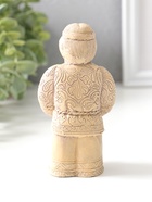 Фигурка - оберег «Опора рода», 13×5 см, бежевый с эффектом старения  (артикул 10982519)  большой выбор товаров оптом и в розницу по низким ценам с доставкой