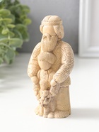 Фигурка - оберег «Опора рода», 13×5 см, бежевый с эффектом старения  (артикул 10982519)  большой выбор товаров оптом и в розницу по низким ценам с доставкой