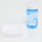 УЦЕНКА Генератор мыльных пузырей "Ангел" фиолетовый 8,5х14,5х15,5 см - Фото 9