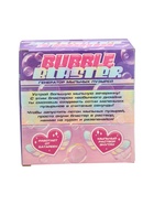 УЦЕНКА Генератор мыльных пузырей "Ангел" фиолетовый 8,5х14,5х15,5 см - Фото 13