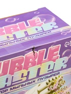 УЦЕНКА Генератор мыльных пузырей "Ангел" фиолетовый 8,5х14,5х15,5 см - Фото 14