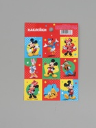 Наклейки бумажные «Друзья», 11 × 15.5 см  (артикул 10901673)  большой выбор товаров оптом и в розницу по низким ценам с доставкой