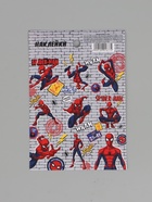 Наклейки бумажные «Супергерой», 11 × 15.5 см - фото 121985471