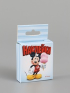 Наклейки для подарков «Мышки», 42 штуки в коробке, 3 × 4 см - фото 121985493