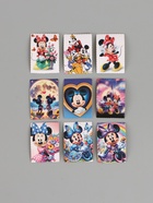 Наклейки для подарков «Мышки», 42 штуки в коробке, 3 × 4 см - фото 121985495