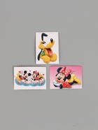 Наклейки для подарков «Мышки», 42 штуки в коробке, 3 × 4 см - фото 121985497