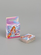 Наклейки для подарков WINX, 42 штуки в коробке. 3 х 4 см - фото 121985510