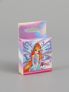 Наклейки для подарков WINX, 42 штуки в коробке. 3 х 4 см - фото 121985511