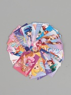 Наклейки для подарков WINX, 42 штуки в коробке. 3 х 4 см - фото 121985515