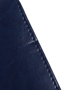 УЦЕНКА Ежедневник недатированный А5, 136 листов в линейку, кожзам «Небраска», серебряный срез, синий - Фото 3