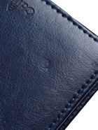 УЦЕНКА Ежедневник недатированный А5, 136 листов в линейку, кожзам «Небраска», серебряный срез, синий - Фото 10