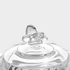 УЦЕНКА Баночка для меда и варенья «Медвежонок» 200 мл, 11.5×9.3 см - Фото 4