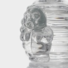 УЦЕНКА Баночка для меда и варенья «Медвежонок» 200 мл, 11.5×9.3 см - Фото 5